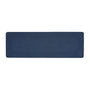 My Mat Stain Resistant Durable - Navy Plain