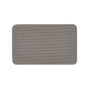 My Mat Stain Resistant Durable - Silver Plain