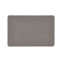 My Mat Stain Resistant Durable - Silver Plain
