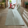 Hug Rug - Plain Soft Green