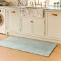 Hug Rug - Plain Soft Green