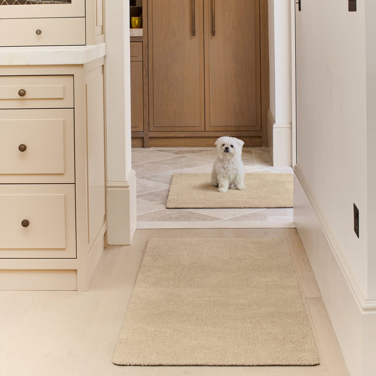 Hug Rug - Plain Beige