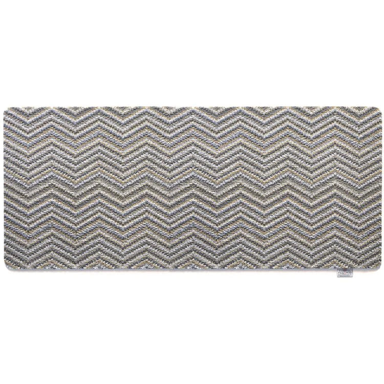 Hug Rug Select - Portland Stone Zigzag