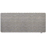 Hug Rug Select - Portland Stone Zigzag