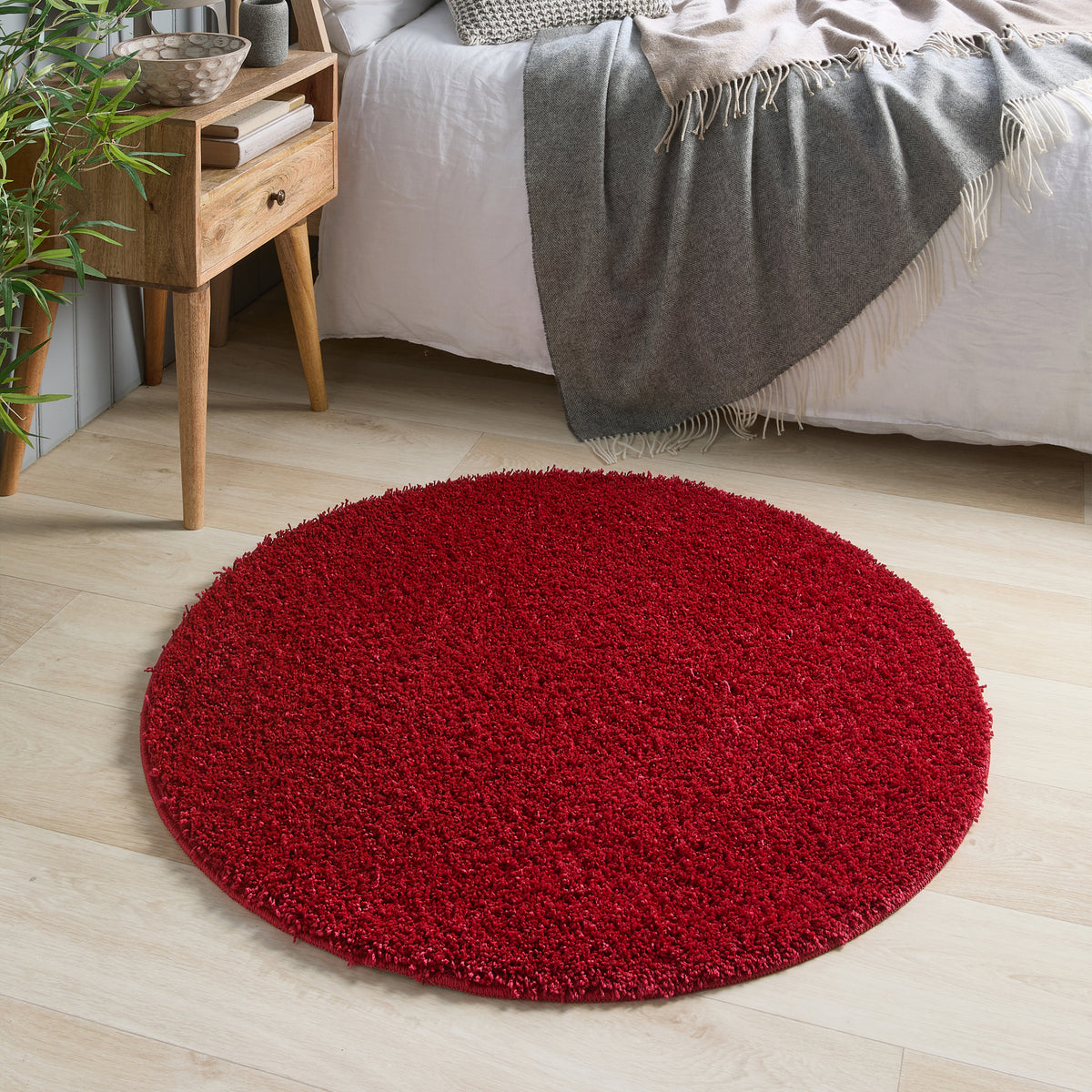My Rug Red
