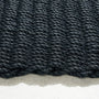 My Mat Outdoor Rope - Washed Black