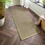Origins Sisal Sage Green with Sage Green Border