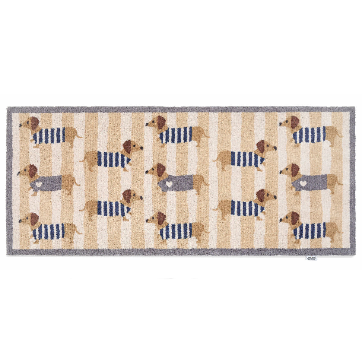 Hug Rug Sausage Dog Chic