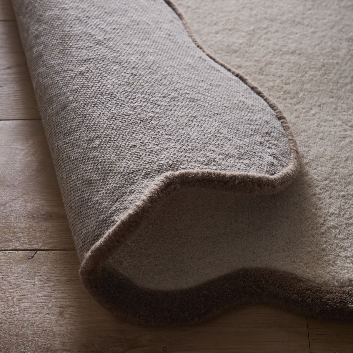 Origins Scalloped Elsie Natural/Brown