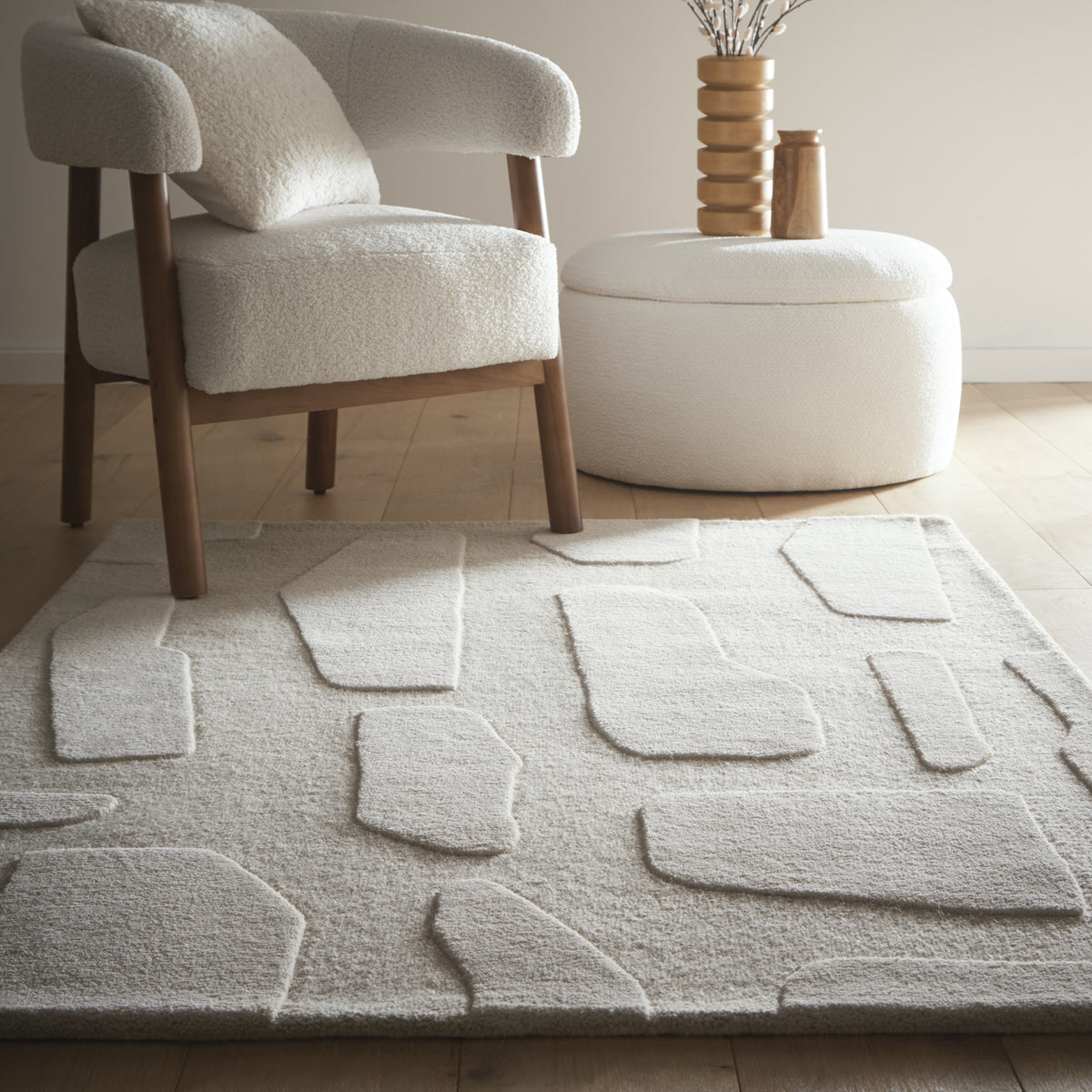 Origins Sculptured Stone Oatmeal