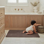 Hug Rug Sense Bath - Mink