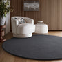Hug Rug Sense Rugs - Charcoal