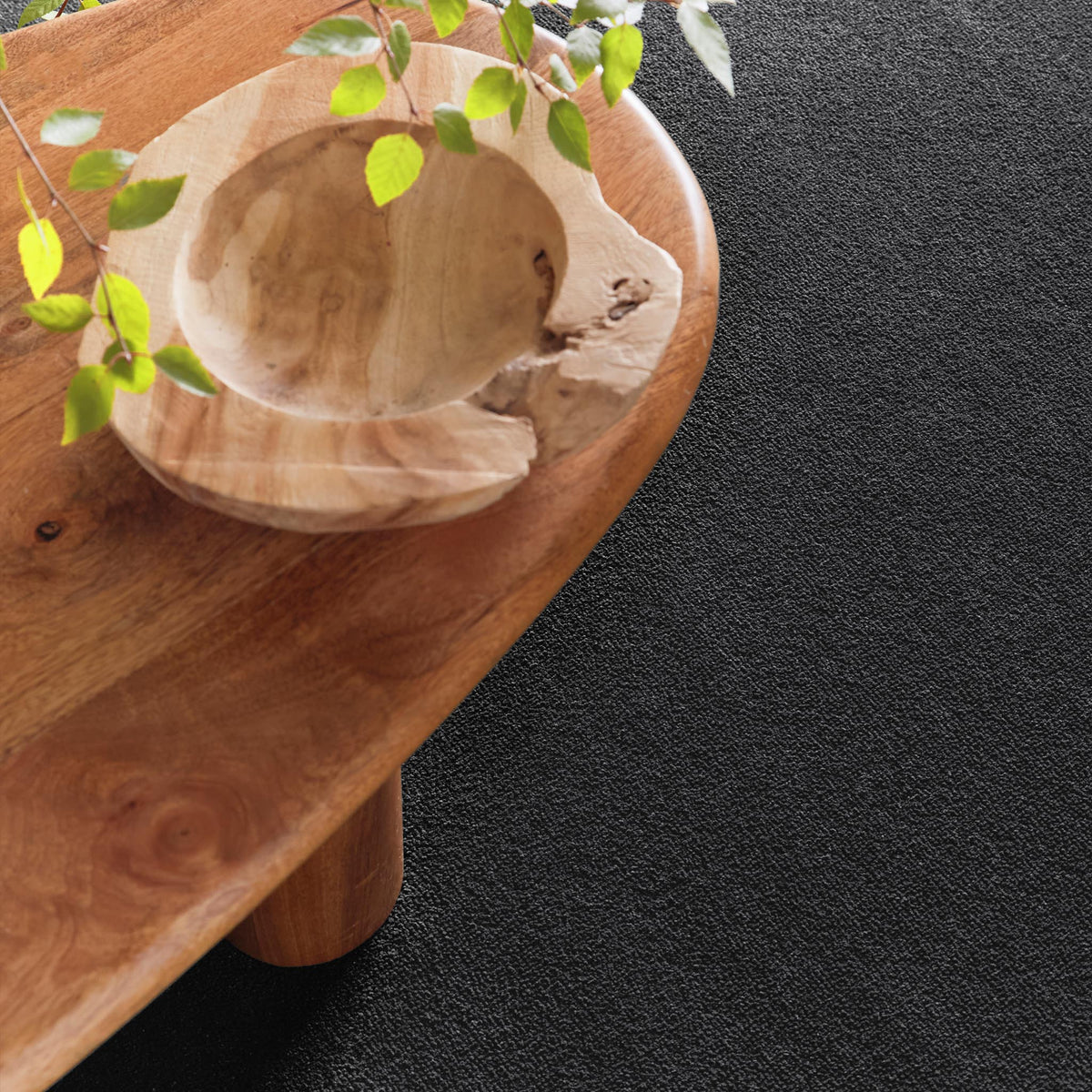Hug Rug Sense Rugs - Charcoal