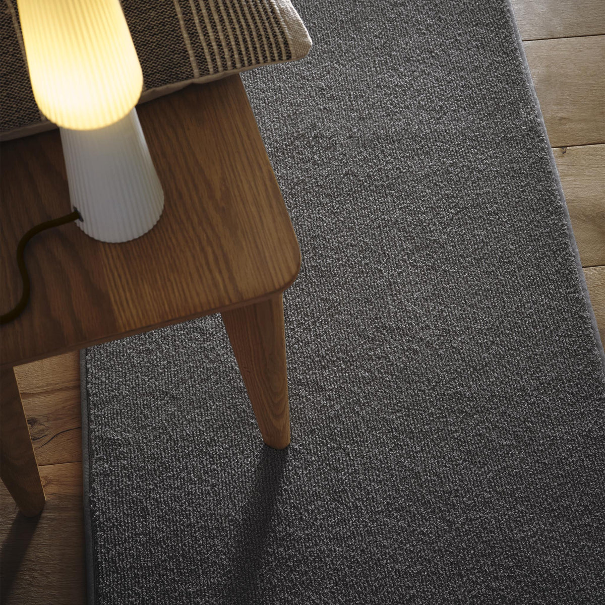 Hug Rug Sense Rugs - Charcoal