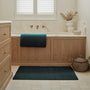 Hug Rug Sense Bath - Forest Green
