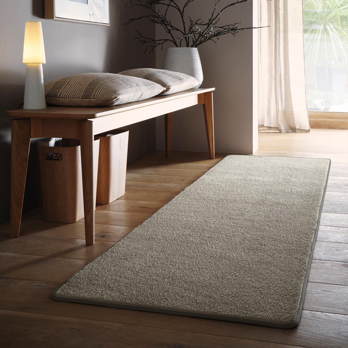 Hug Rug Sense Rugs - Ghost Grey