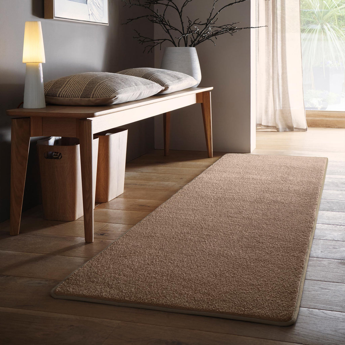 Hug Rug Sense Rugs - Stone