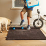Hug Rug Sense - Clove Brown