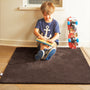 Hug Rug Sense - Clove Brown