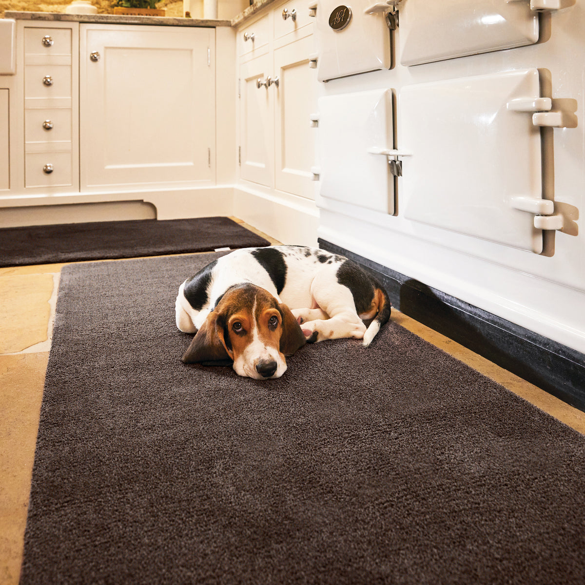 Hug Rug Sense - Clove Brown