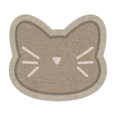 Howler & Scratch Shaped Cat Face