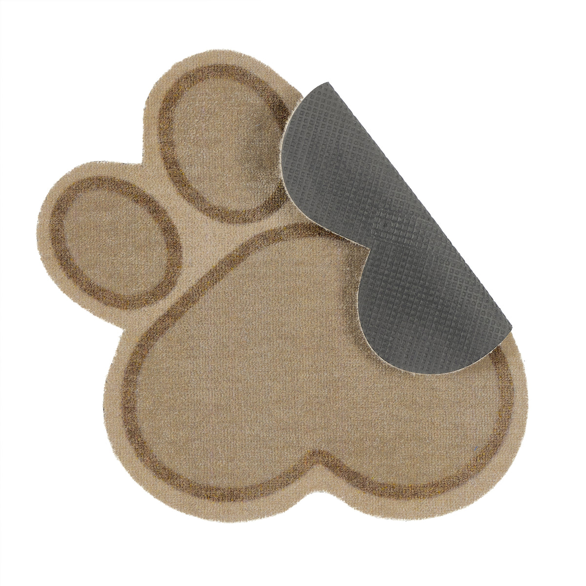 Howler & Scratch Shaped Paw