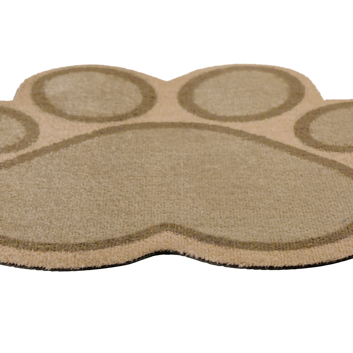 Howler & Scratch Shaped Paw