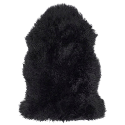 Origins Genuine Sheepskin Black
