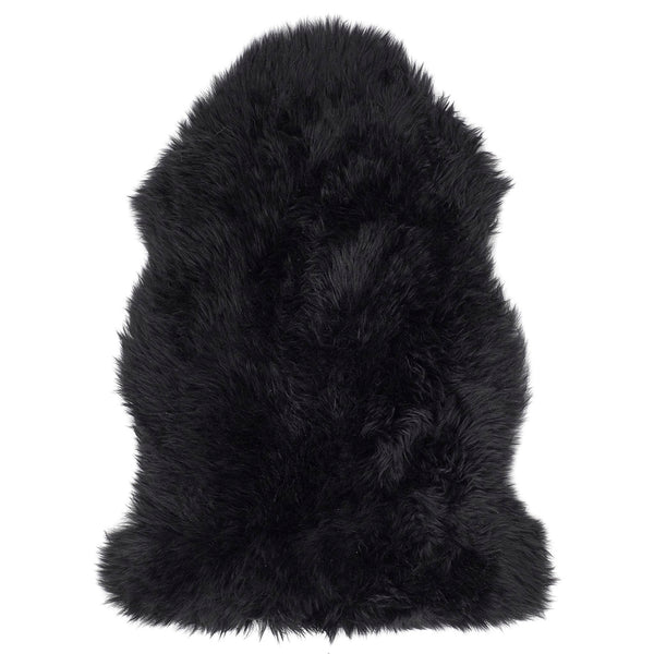 Origins Genuine Sheepskin Black