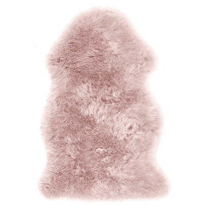 Origins Genuine Sheepskin Adobe Rose