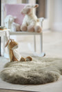 Origins Genuine Sheepskin Khaki