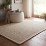 Origins Sisal Boucle with Beige Border