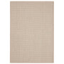 Origins Sisal Boucle with Beige Border
