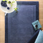 Origins Stacked Border Evening Blue