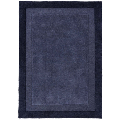 Origins Stacked Border Evening Blue