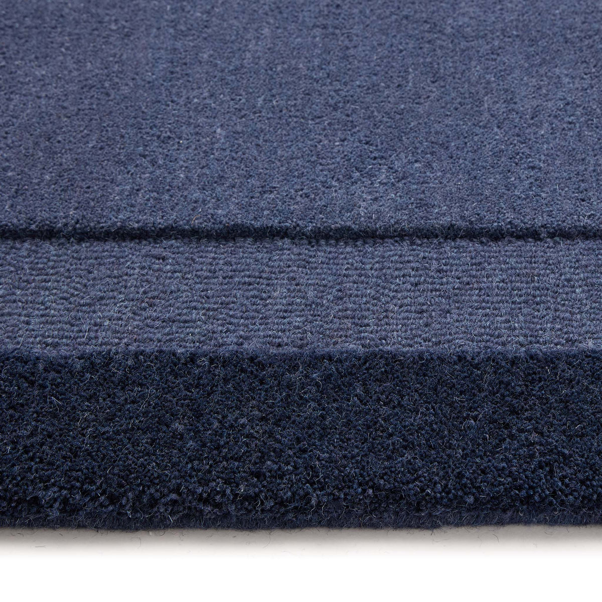 Origins Stacked Border Evening Blue