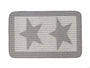 My Mat Stain Resistant Durable - Silver Star