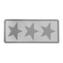 My Mat Stain Resistant Durable - Silver Star