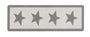 My Mat Stain Resistant Durable - Silver Star
