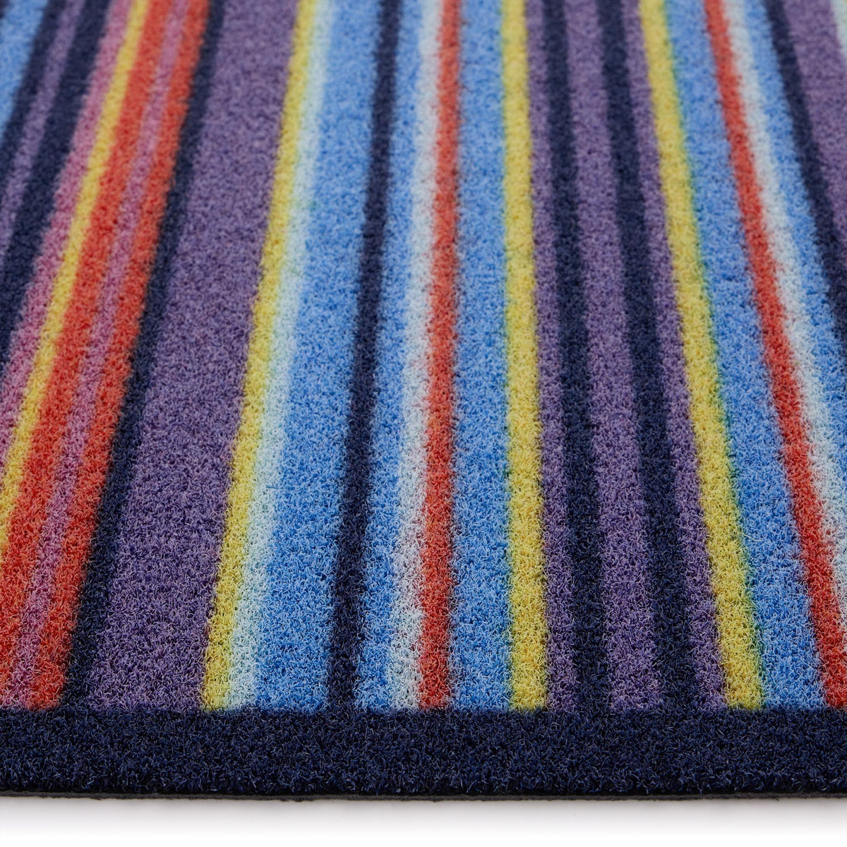 Hug Rug Outdoor Stripe 85