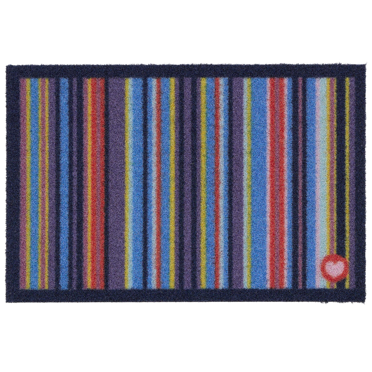 Hug Rug Outdoor Stripe 85
