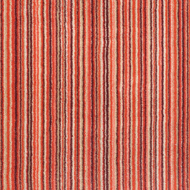 Hug Rug - Red Stripe 2