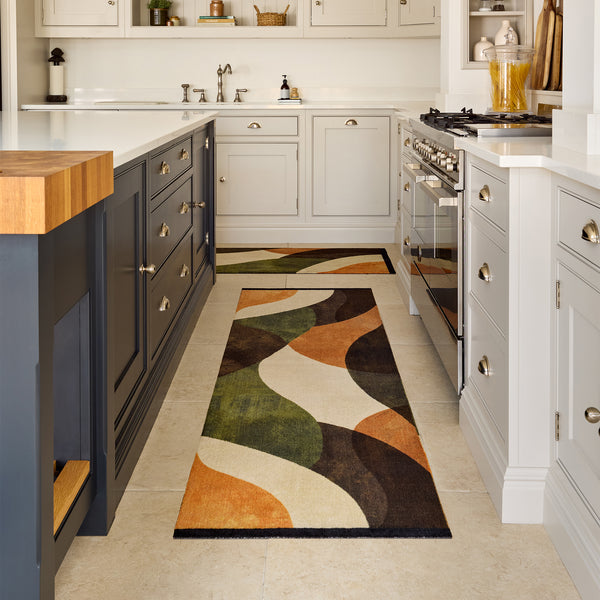 My Mat Studio Collection Wavescape