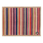 Hug Rug Sunset Stripe