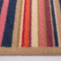 Hug Rug Sunset Stripe