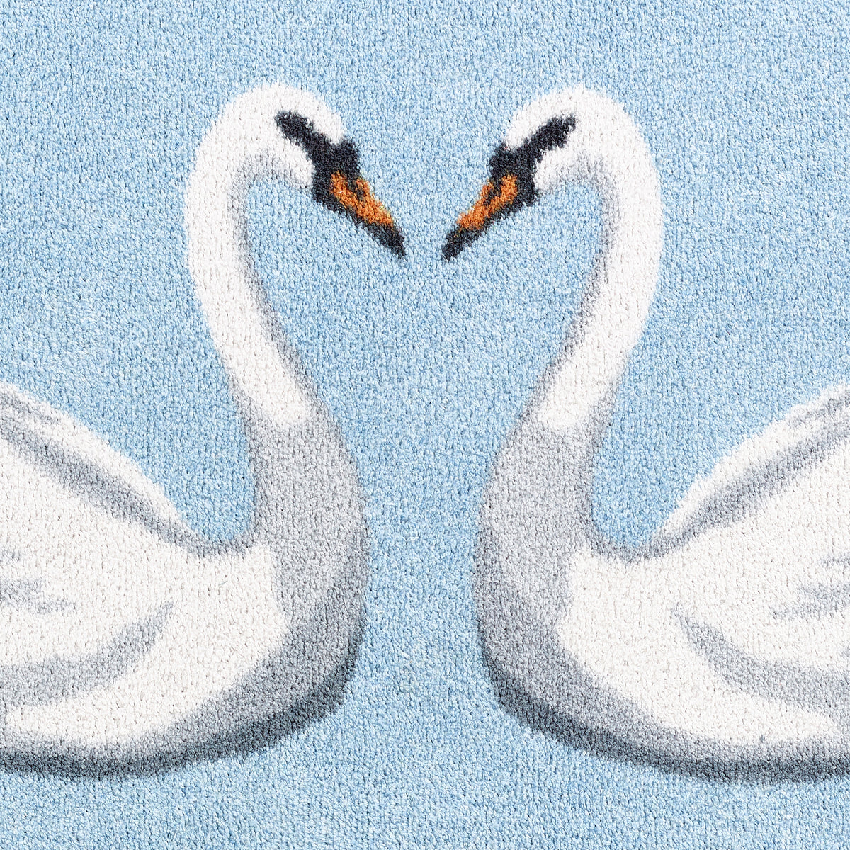Hug Rug - Swan 1