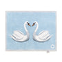 Hug Rug - Swan 1