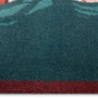 Hug Rug Swimming Ducks Teal