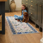 Hug Rug Eco-Washable Lady Rose