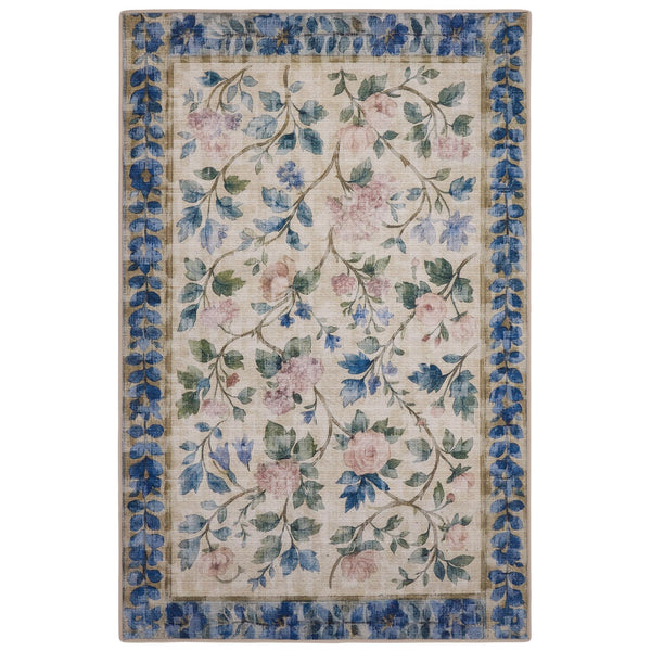 Hug Rug Eco-Washable Lady Rose